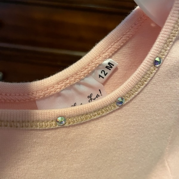 12M Boutique Dress - Picture 3 of 3